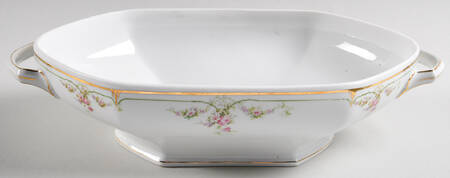 Juliette Oval Vegetable No Lid