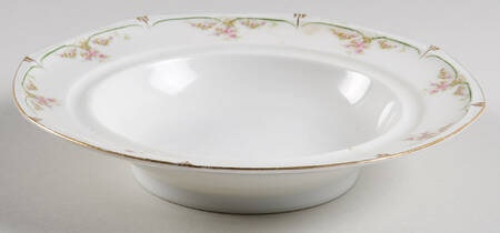 Juliette Round Butter No Lid