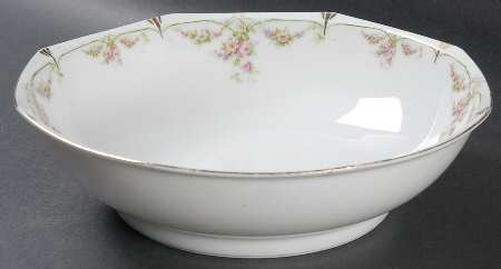 Juliette 8" Round Vegetable Bowl