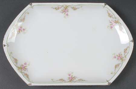 Juliette 11" Oval Serving Platter