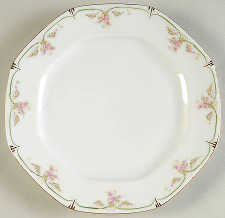 Juliette Dessert/Pie Plate