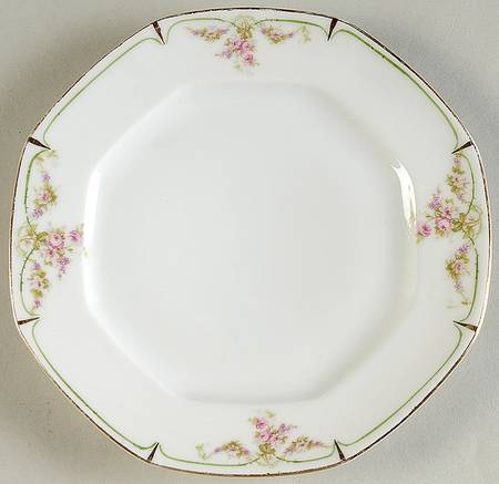 Juliette Bread & Butter Plate