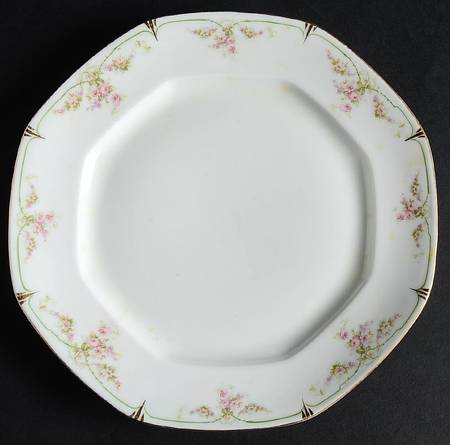 Juliette Salad Plate