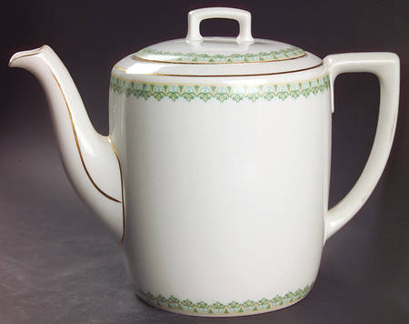 Sylvia Teapot & Lid