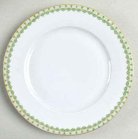 Sylvia Salad Plate
