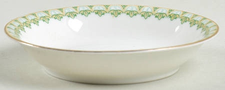 Sylvia Fruit/Dessert (Sauce) Bowl