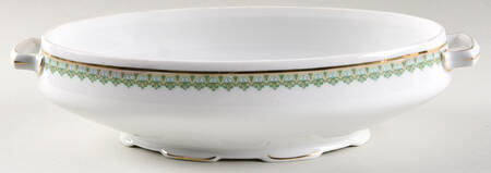 Sylvia Oval Vegetable No Lid