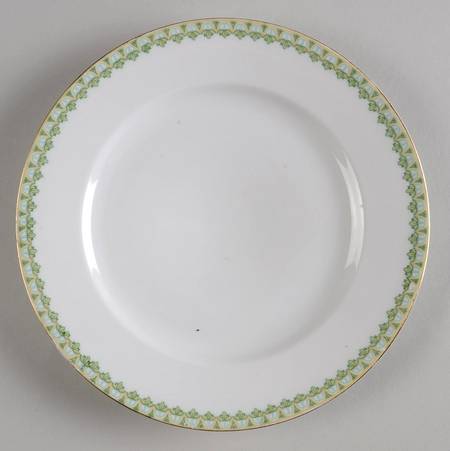Sylvia Luncheon Plate
