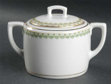Sylvia Sugar Bowl & Lid
