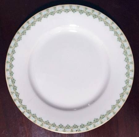 Sylvia Bread & Butter Plate