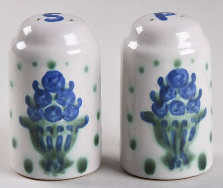 Bouquet Salt & Pepper Set