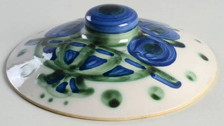 Bouquet Lid for 1.5 Qt Round Casserole