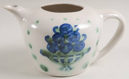 Bouquet Small Teapot No Lid