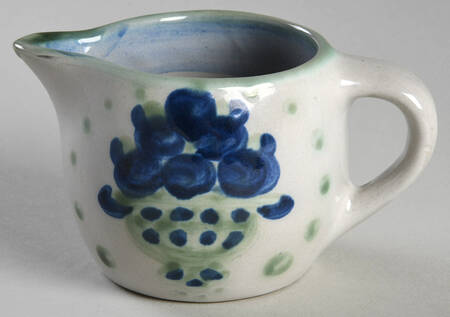 Bouquet Creamer
