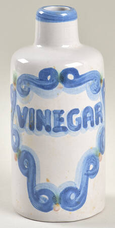 Bouquet Vinegar No Stopper