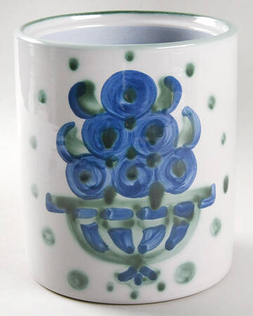 Bouquet Medium Canister No Lid