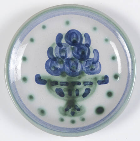 Bouquet Coaster