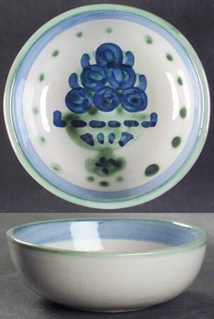 Bouquet Coupe Cereal Bowl