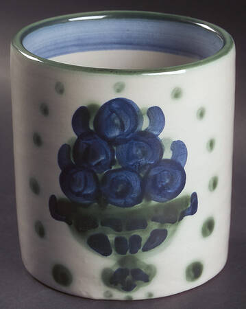 Bouquet Utensil Holder