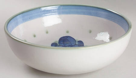 Bouquet 8" Round Vegetable Bowl