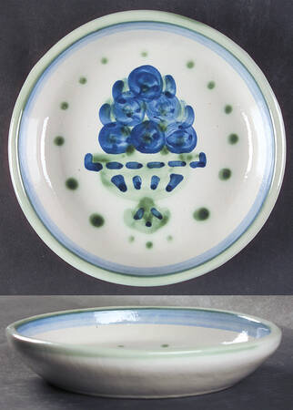 Bouquet 7" Individual Pasta Bowl
