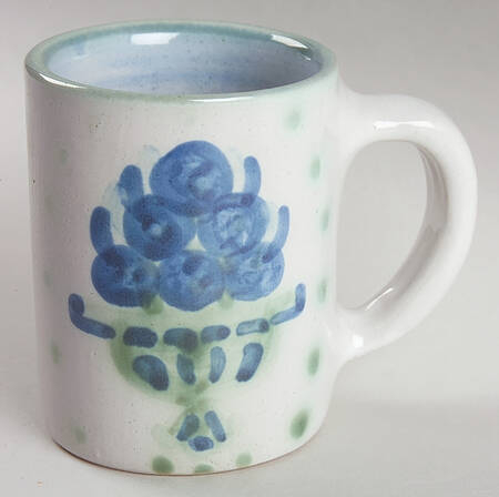 Bouquet Small Mug