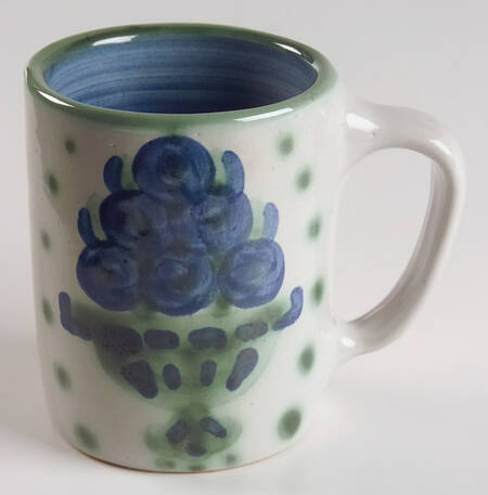 Bouquet Mug