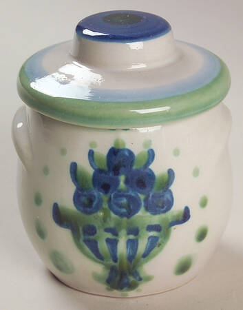 Bouquet Jam/Jelly & Lid