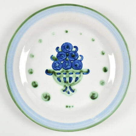 Bouquet 12" Chop Plate (Round Platter)