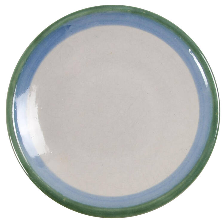Bouquet Saucer for Flat Cup