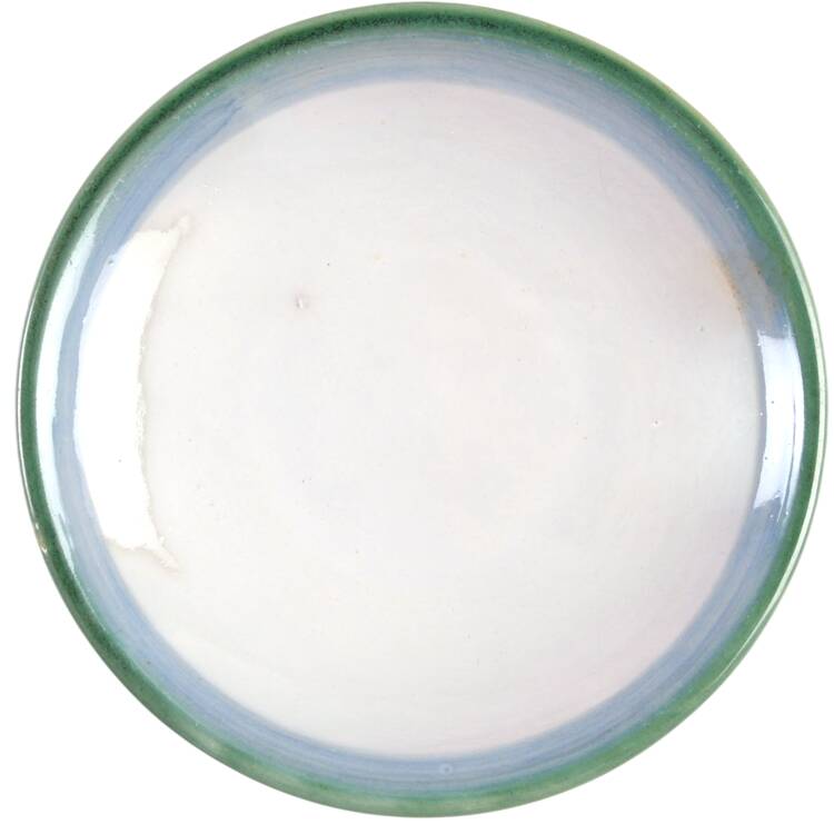 Bouquet Saucer for Flat Cup