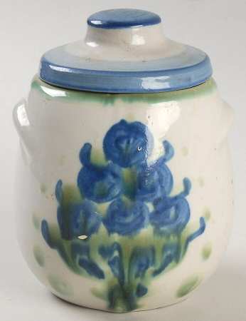 Bouquet Oversize Sugar Bowl & Lid