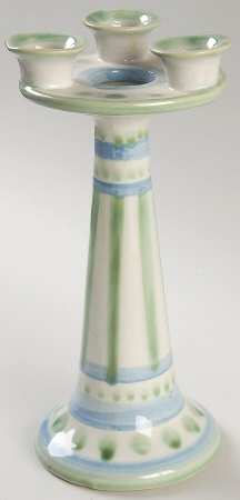 Bouquet Three Light Candlestick