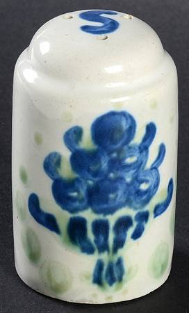 Bouquet Salt Shaker