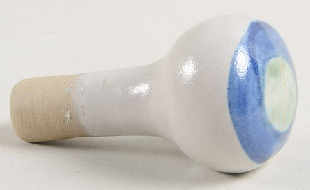Bluette Stopper for Vinegar/Oil