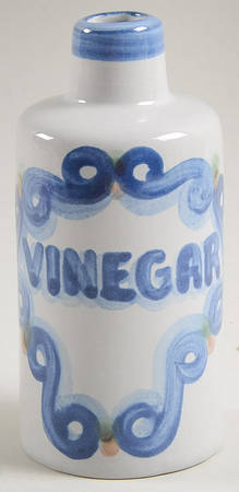 Bluette Vinegar No Stopper