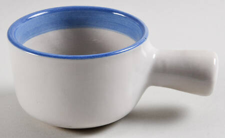 Country Scene Blue Burner