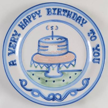 Bluette 12" Chop Plate (Round Platter)