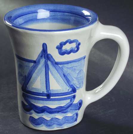 Sailboat Grandmug