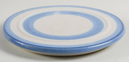 Ship & Whale Round Butter No Lid