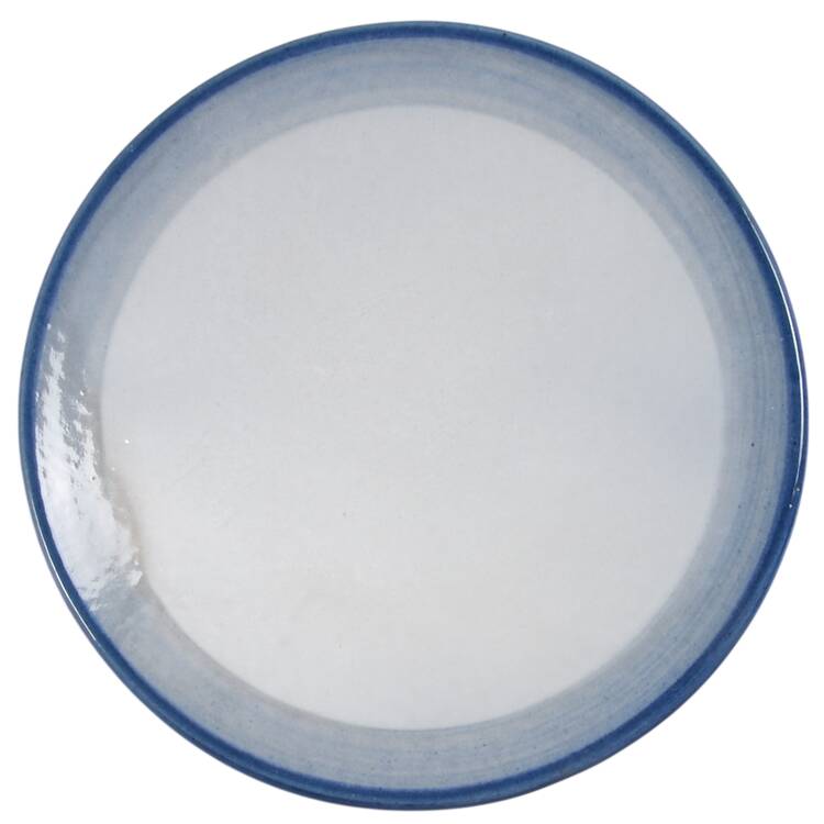 Ship & Whale Saucer for Flat Cup