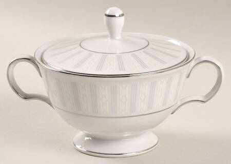 Acacia Sugar Bowl & Lid