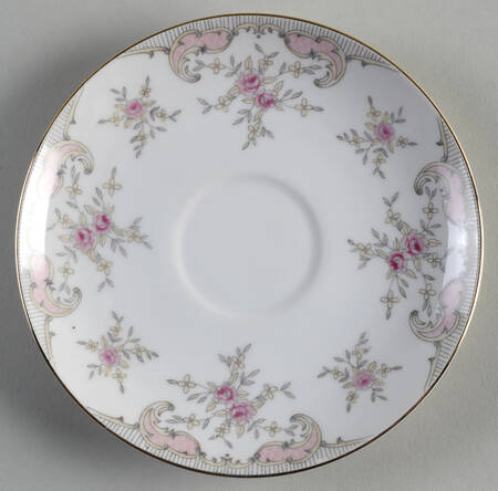 Antoinette Saucer