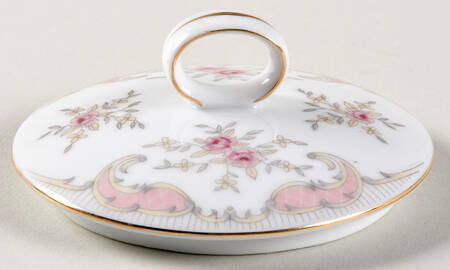 Antoinette Lid for Sugar Bowl