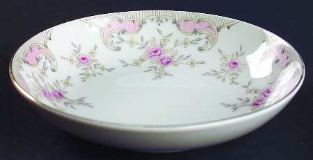 Antoinette Fruit/Dessert (Sauce) Bowl