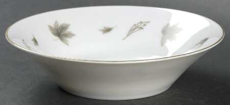 Autumn Ballet Fruit/Dessert (Sauce) Bowl