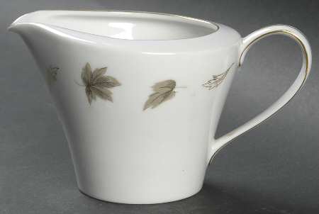 Autumn Ballet Creamer
