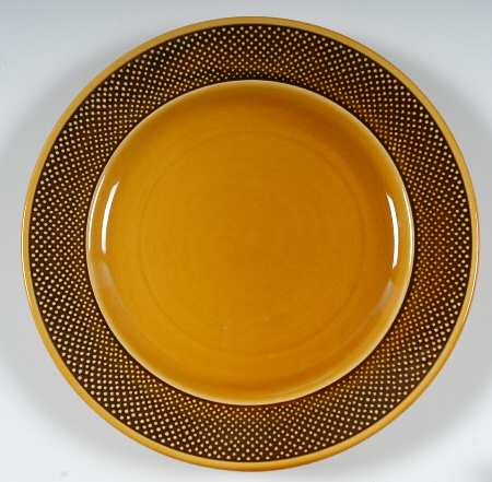 Aurora (Ironstone) Salad Plate
