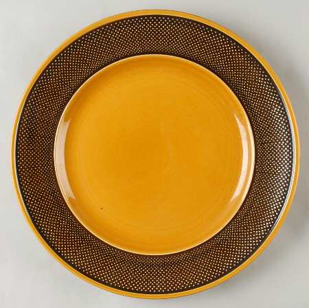 Aurora (Ironstone) 12" Chop Plate (Round Platter)