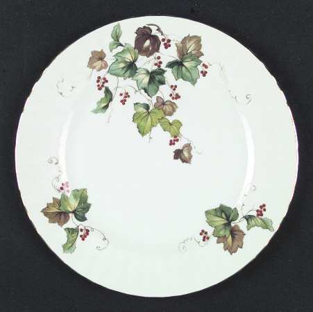 Autumn by Harmony House China